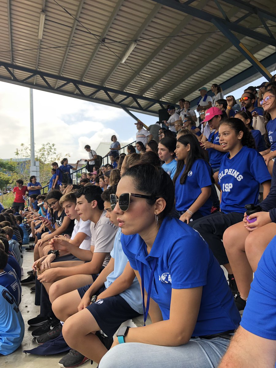 AEL_ES_AP's tweet photo. Packed stands to watch the @isppanama girls team compete in the #AASCA soccer today.
Well played girls. https://t.co/pfIZdgMBDd