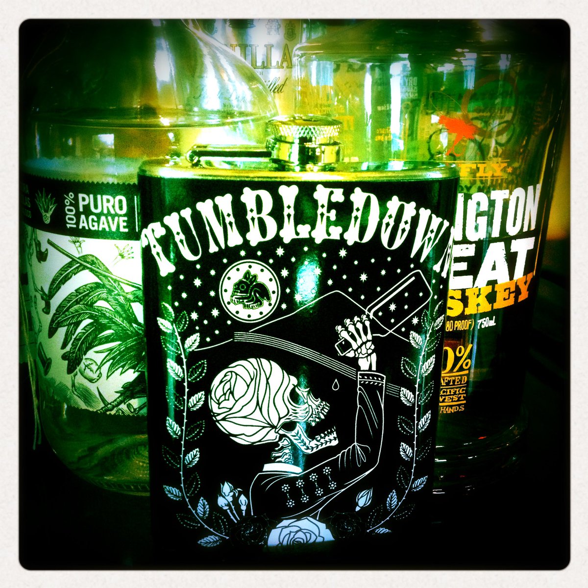 Tumbledown HQ tweet media