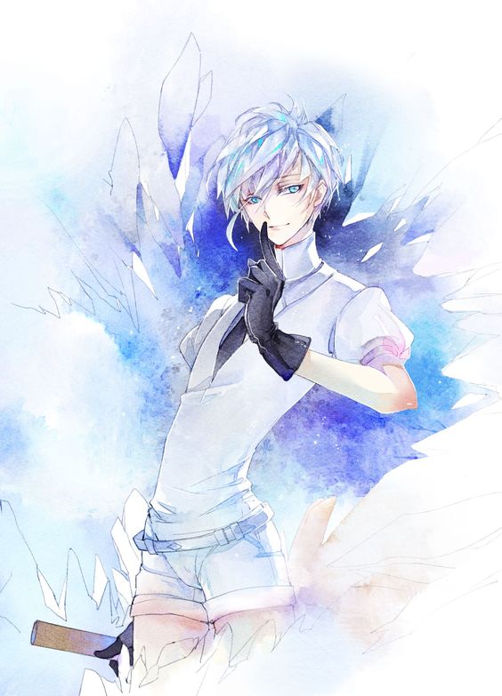 Scryer_Storm's tweet photo. @MartinPeder Let's see your take on Diamond :3 He will be my new Profile picture for the next month!
Bluish tinted white mop top, brilliant blue eyes, extra pale! Trilliant employed Eridanus https://t.co/HaBdcR7RpQ