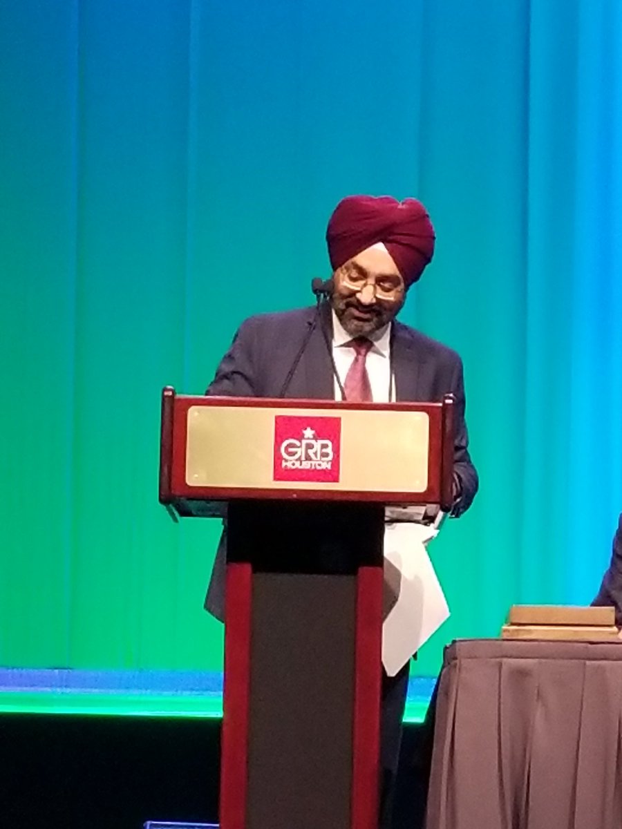 So proud of @BldCancerDoc, a close friend and a born leader, for being elected as the President of ASBMT, now christened ASTCT (American Society of Transplantation and Cell Therapy)