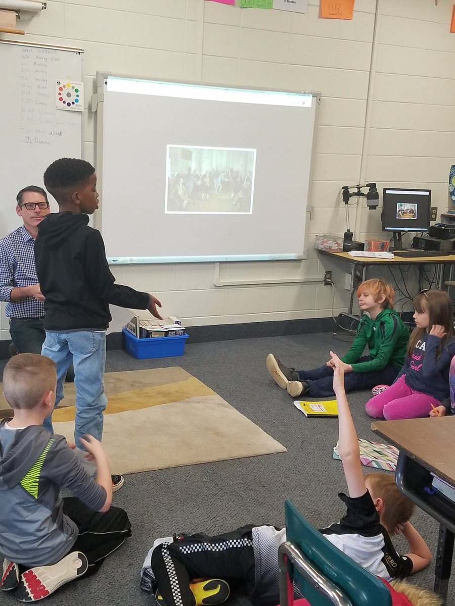 Vance Principal tweet media