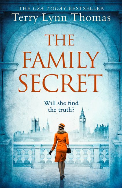 Harper360's tweet photo. The author of The Silent Woman is back with another! The Family Secret by @TLThomasBooks is out today! #pubday https://t.co/EUpeKdMM3O https://t.co/mQq9OumcUd