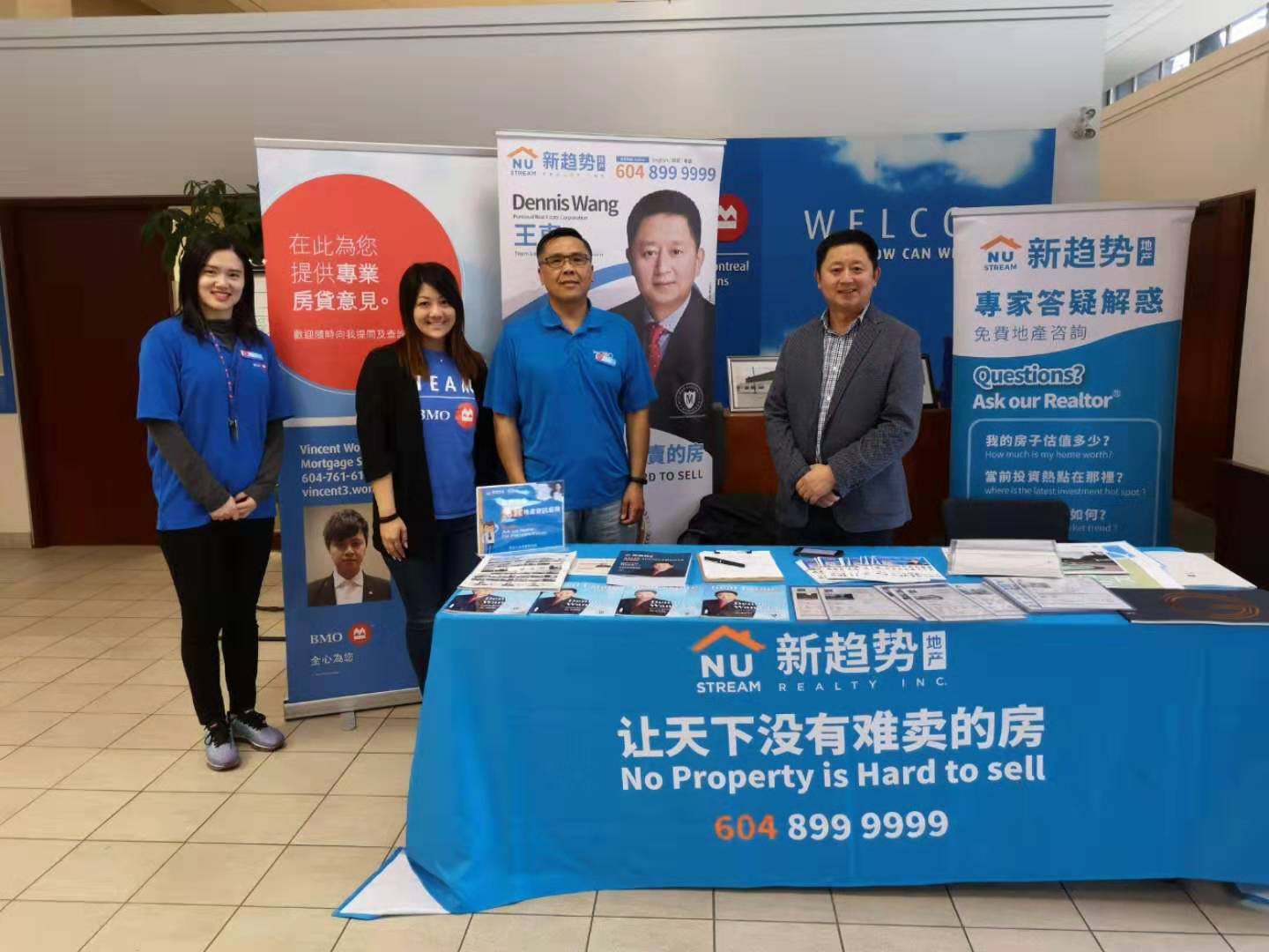 Lily Chen on Twitter "Thanks Dennis for hosting Realtor Cafe at 41st