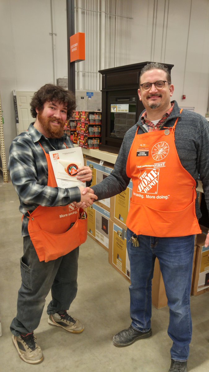 Specialty6931 (@specialty6931) on Twitter photo Another 6931 Ohio Valley Legendary Hero, great job Eddie 👍👍👍#CustomerExperience <a href="/JasonEidamTHD/">Jason Eidam</a> Another 6931 Ohio Valley Legendary Hero, great job Eddie 👍👍👍#CustomerExperience <a href="/JasonEidamTHD/">Jason Eidam</a>