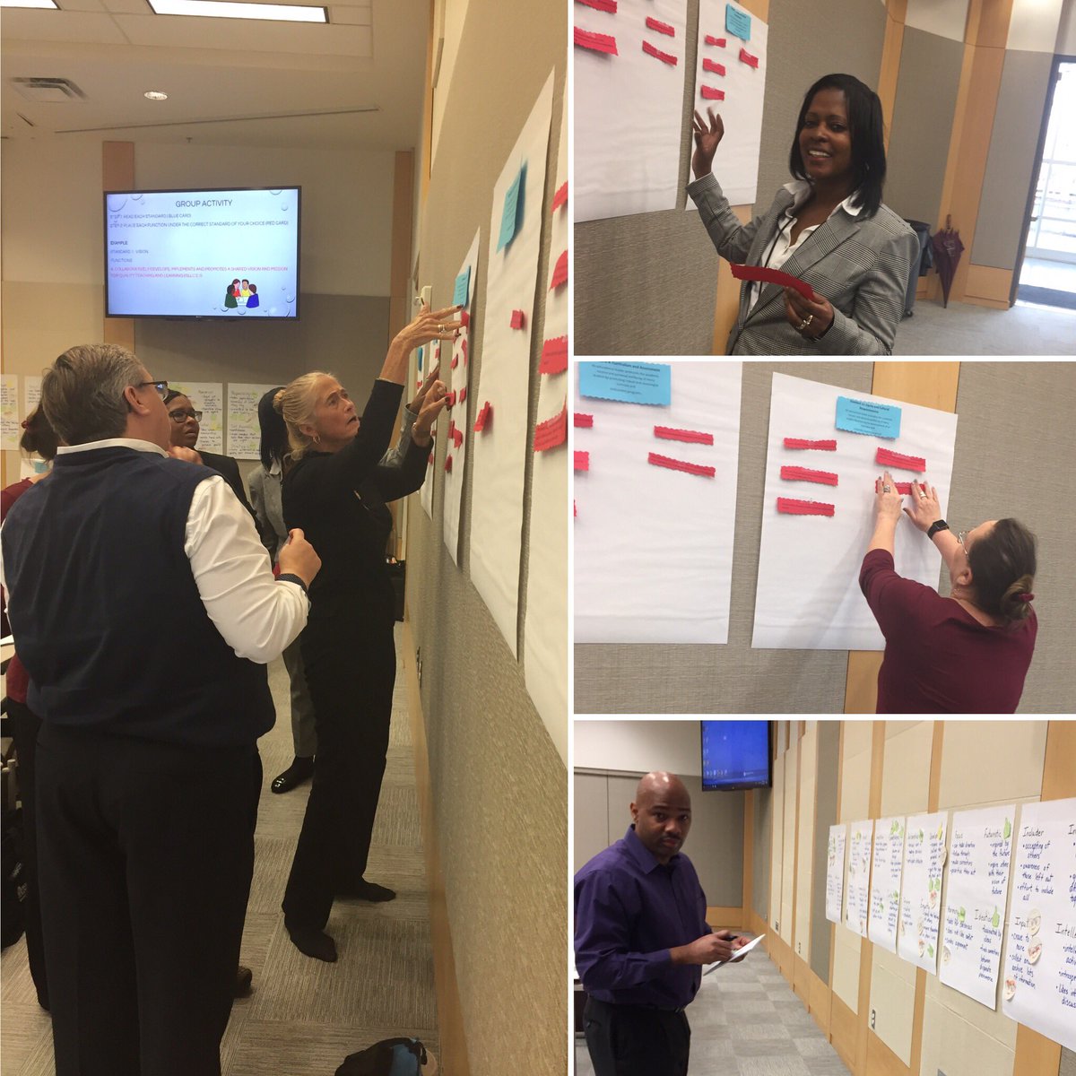 Jen Jack (@themntnsrcallin) on Twitter photo Learning about ethical standards from Mrs. Battle-Hardy and Mrs. Norvell at the Special Education Aspiring Leaders Academy for Portsmouth Public Schools. They always have us moving while we learn. <a href="/SusanBechtol/">Dr Susan Bechtol</a> #SEAL #spedleadership #vision #ethics #highstandards Learning about ethical standards from Mrs. Battle-Hardy and Mrs. Norvell at the Special Education Aspiring Leaders Academy for Portsmouth Public Schools. They always have us moving while we learn. <a href="/SusanBechtol/">Dr Susan Bechtol</a> #SEAL #spedleadership #vision #ethics #highstandards