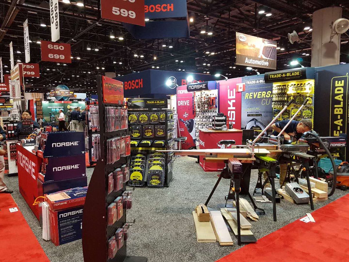 Thanks to everyone who came by our booth today at the #ORGILL dealer market in Orlando! If you haven’t dropped by yet we are located at booth 451 ! Hope to see you tomorrow