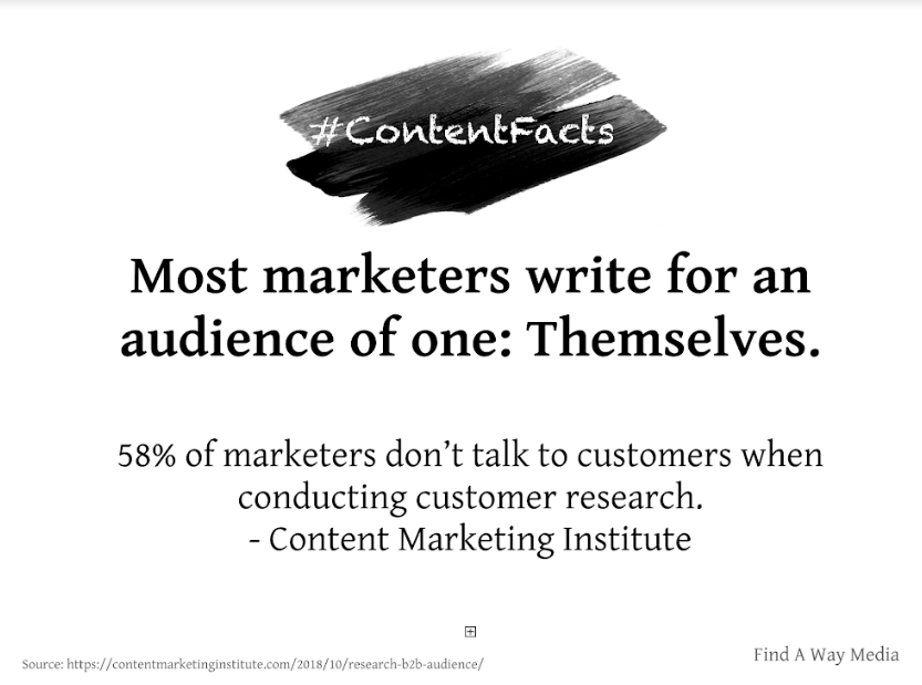 fenwick_writing's tweet photo. As the week comes to a close, we'll leave you with what remains one of the most baffling yet consistent #contentfacts: https://t.co/CGRxmtUm4M