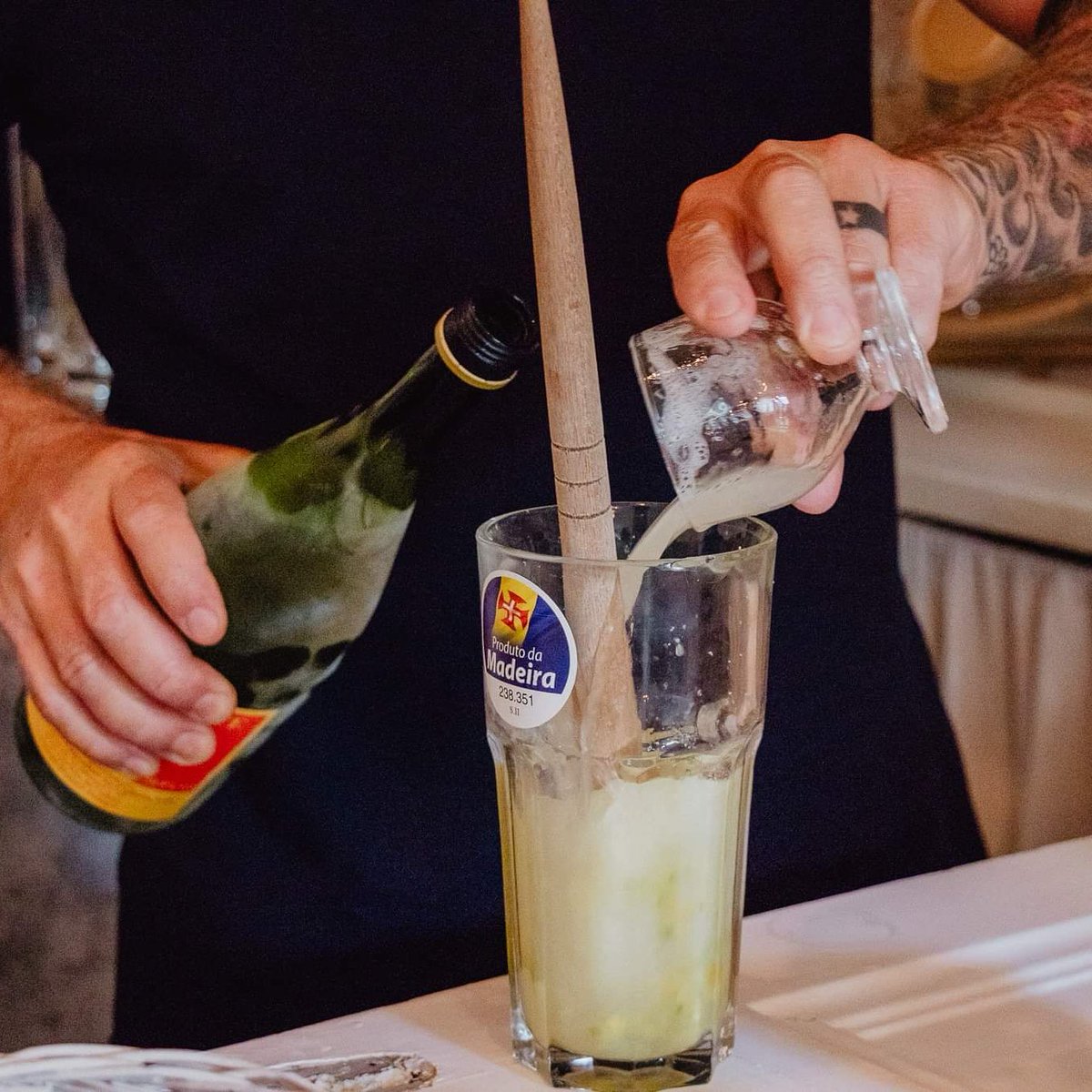 Hush-Hush Madeira tweet media