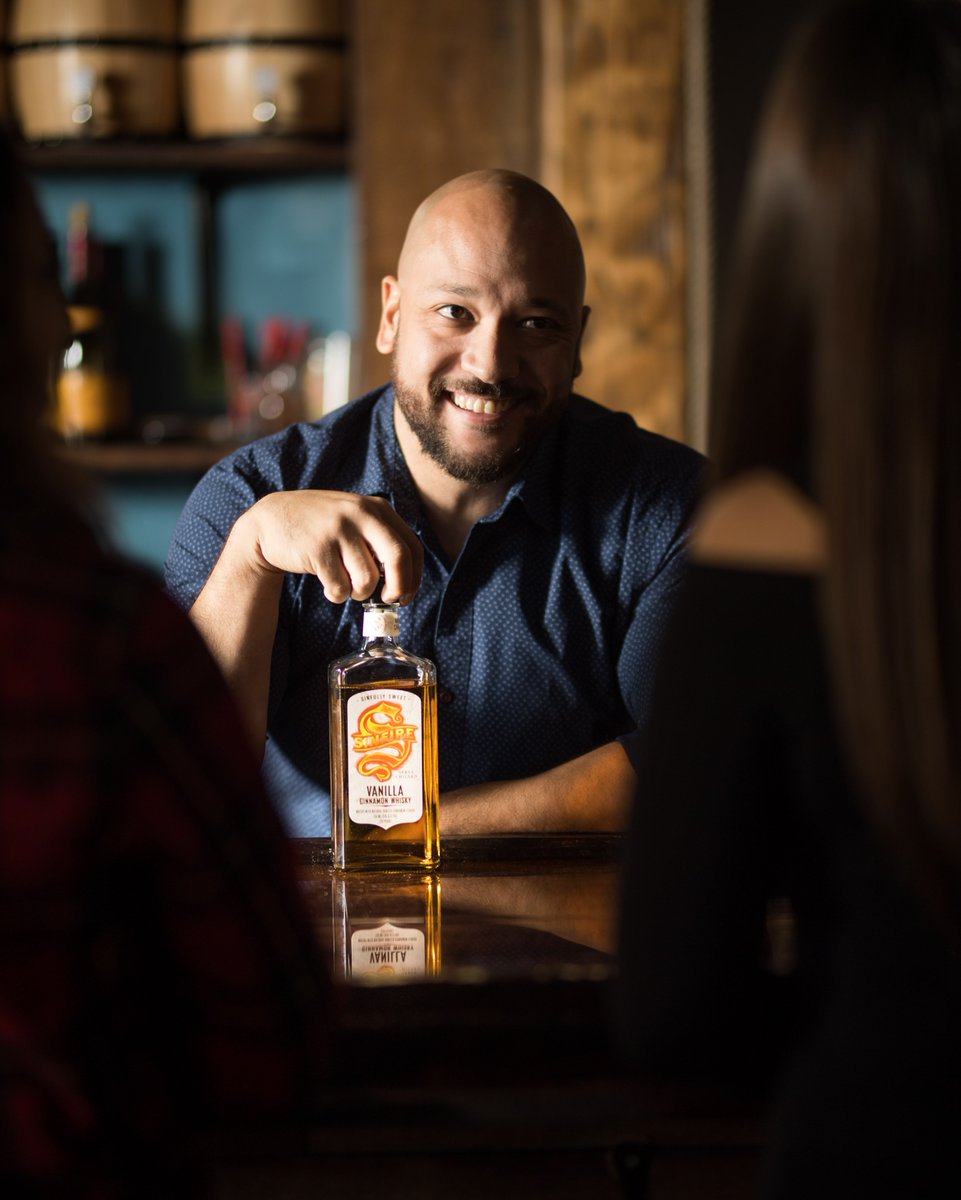 SinfireWhisky's tweet photo. Cheers to all the bartenders out there slinging the heat.
#SinfireVanilla
#SavortheSin
#Sinfire https://t.co/OoUauIe0ON