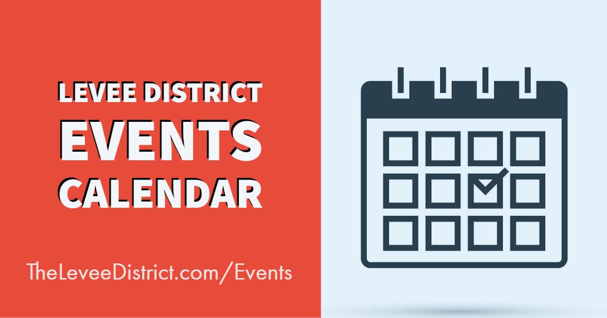 LeveeDistrict's tweet photo. From 5Ks and car shows to craft fairs and Star Wars Day, there are tons of exciting events and activities happening at The Levee District! Keep up with the latest events at https://t.co/Gxw2tOuXtX https://t.co/dRcDSUNAfL