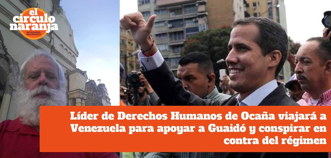 naranja_el's tweet photo. Jorge Solano retira su apoyo a Maduro y al socialismo del Siglo XXI. https://t.co/RNwh41IN7g