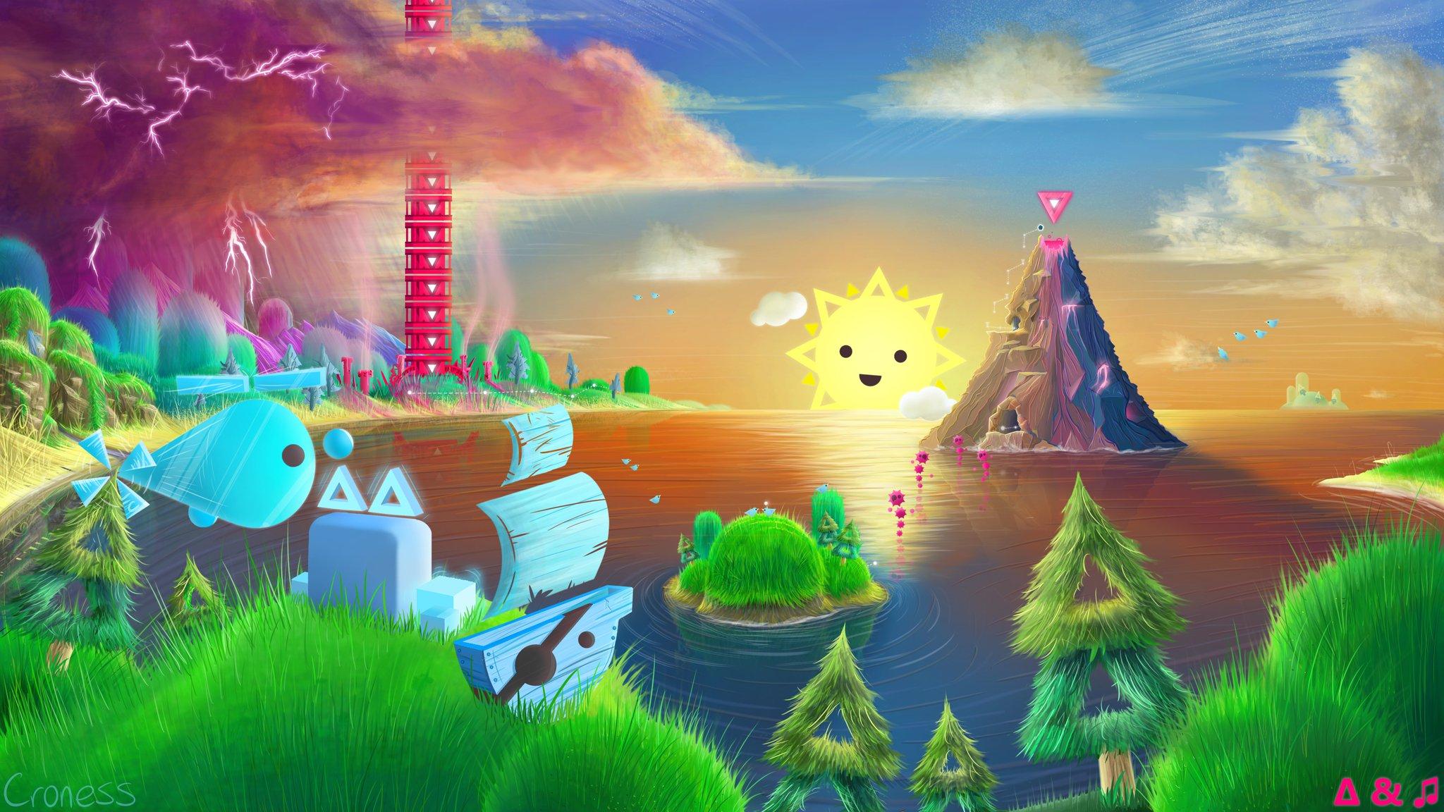 Just Shapes & Beats (@shapesnbeats) / X