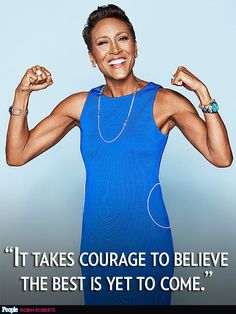 _ThePinkList's tweet photo. In her latest memoir, Everybodyβs Got Something, Roberts tells the amazing story of her courageous battle against a life-threatening illness, the life lessons she continues to learn, and her inspiring return to the GMA anchor desk. #BlackHistoryMonth #thepinklist #herstory https://t.co/Vm7NR5eBpj