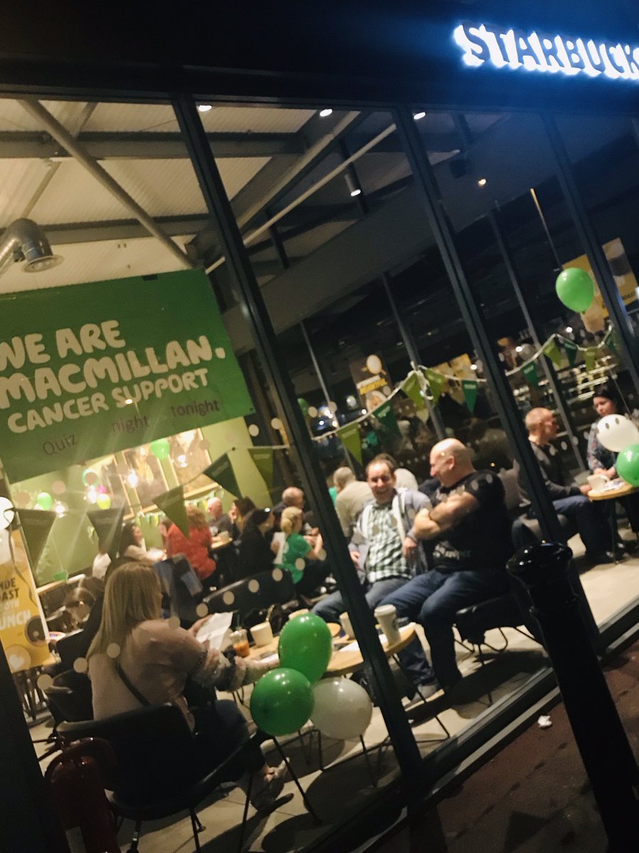 AndFylde's tweet photo. @macmillanquiz we’re having an absolute ball tonight !! https://t.co/vJJcwpCWTP