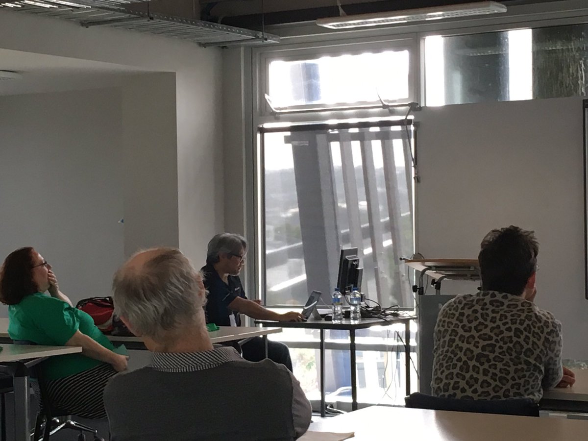 DataAnalyticsNZ's tweet photo. Embrace and Extend: First-Class Activity and 3rd Party Ecosystem for SSIS in ADF #sqlsat809 session going on #sqlsaturday #Wellington #AzureDevOps #Integration #azureETL https://t.co/pQVw1WFqSX