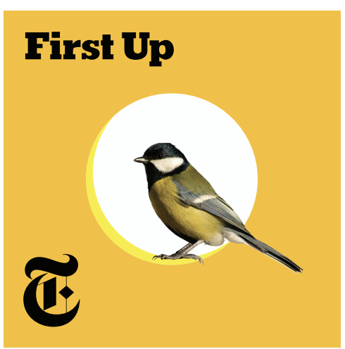 mikiebarb's tweet photo. Imagine if you woke every morning to listen to this, instead of the Daily. It was really close to happening: https://t.co/l1o88Q0fZh https://t.co/45m3Vvi7iV