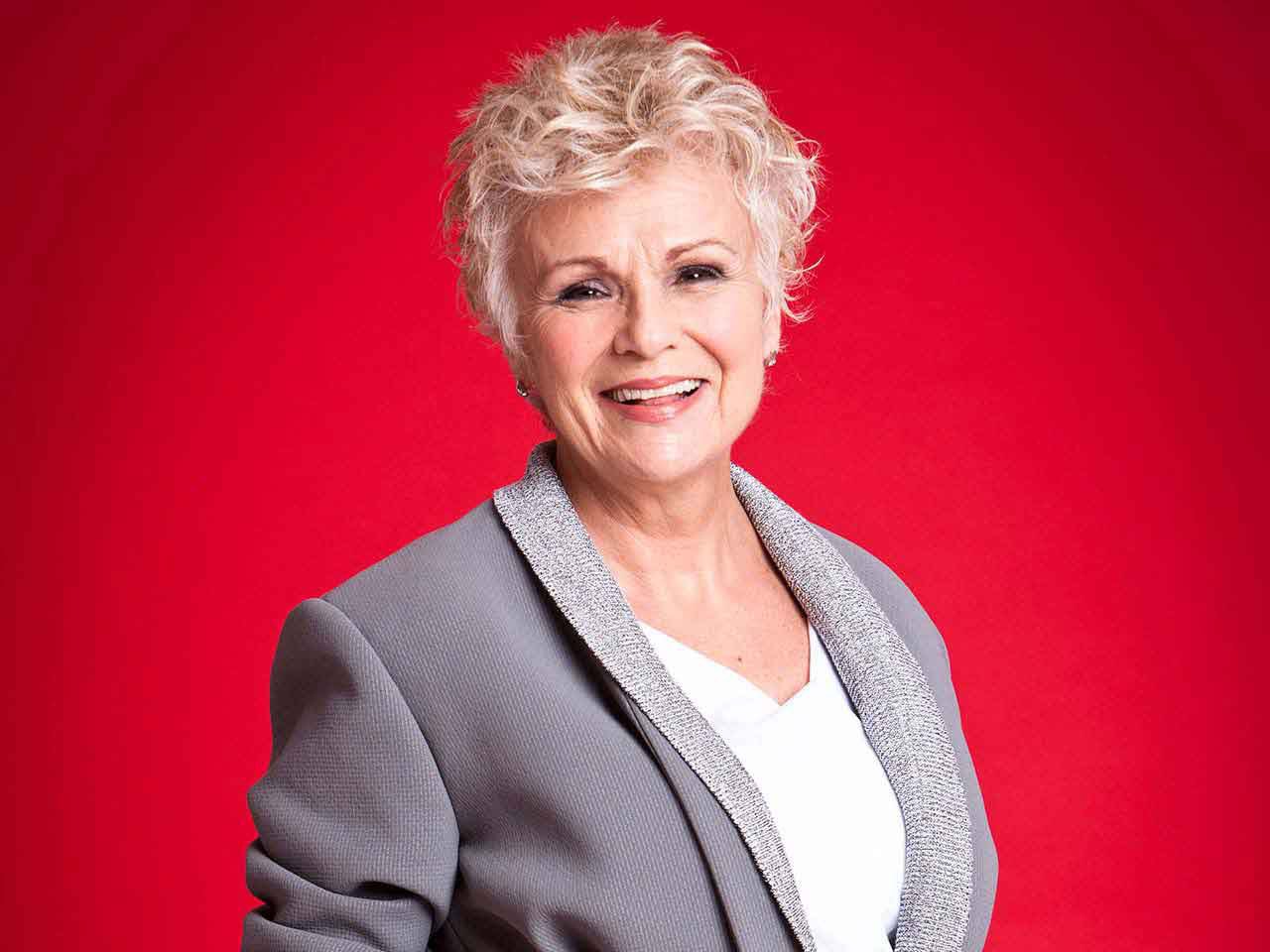 Happy 69th Birthday to actress, Julie Walters! 
