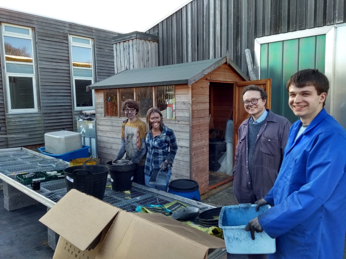 BiocharMy's tweet photo. Team Bio Rich meticulously grading our charcoal the other day for The next stage of the trials #biochar #trials #biorich #ammonia #carbon #sequester #cattle https://t.co/FWf0PDErB1