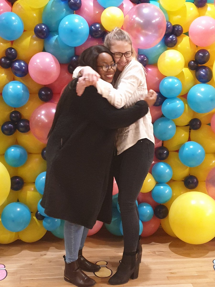 And your 2019/20 President of Leicester Students' Union is... Oge Obioha! Congratulations 🎉🎊🎉🎊 @ULSU_President #StudentElections