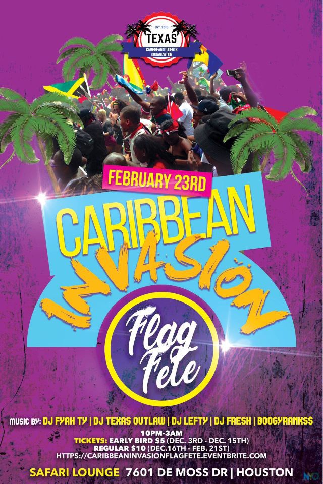 tx_cso's tweet image. We’re hours away from turning Houston around🎉 what’s better than parties, workshops, and community service???? #CSOFEST2K19