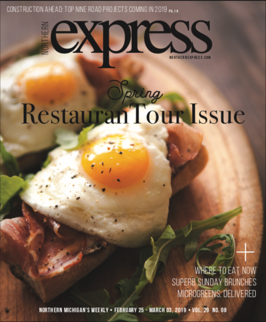 Northern Express tweet media