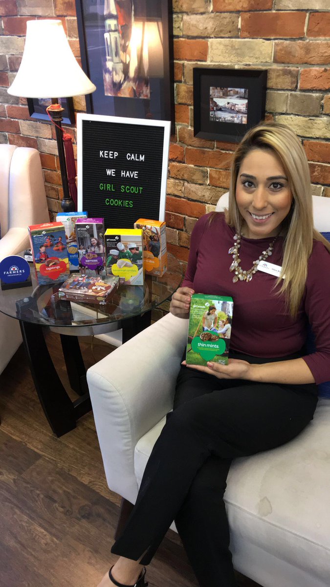 Farmers Insurance Alma Roman Farmersroman Twitter