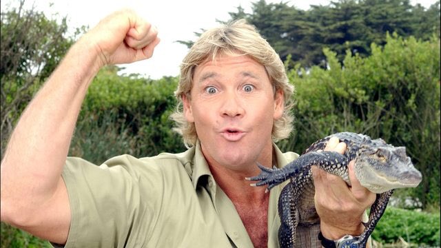 Happy Birthday to the legend, Steve Irwin. Loved watching The Crocodile Hunter as a kid. RIP 