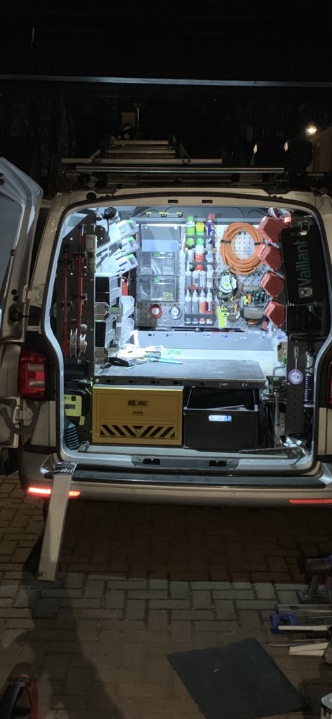 Rdmills88's tweet photo. @bottsmartvan Been playing around with the set up in mine tonight #SmartvanPOTM ๐๐ป https://t.co/lB7hAbuuhz