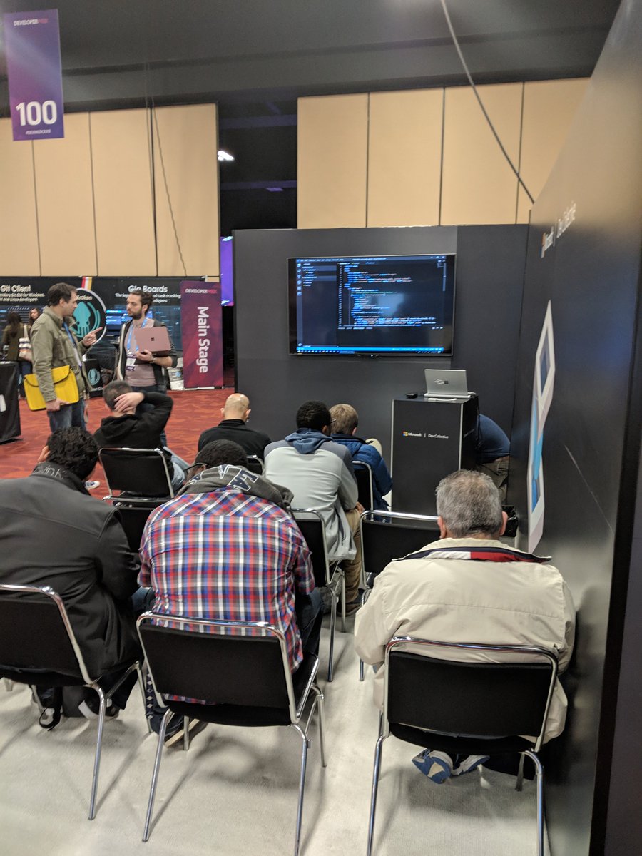 AnChainAI's tweet image. AnChain.AI is attending the #DevelopersConference2019 in Oakland, CA! One step at a time, we&apos;re engaging with Industry leaders to shape the world of the future!
#AnChainAI #Crypto #AI @vicfcs