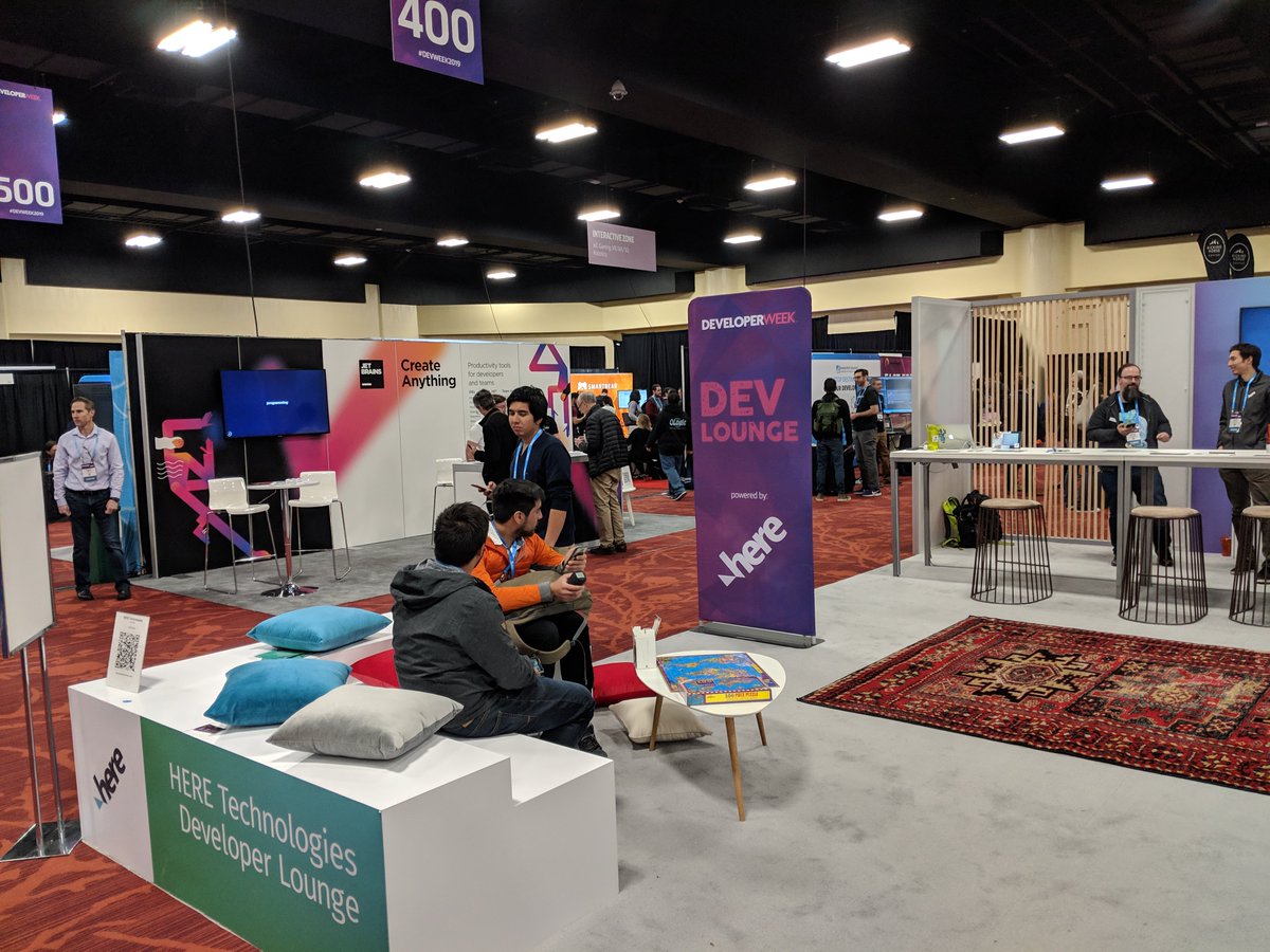 AnChainAI's tweet image. AnChain.AI is attending the #DevelopersConference2019 in Oakland, CA! One step at a time, we&apos;re engaging with Industry leaders to shape the world of the future!
#AnChainAI #Crypto #AI @vicfcs
