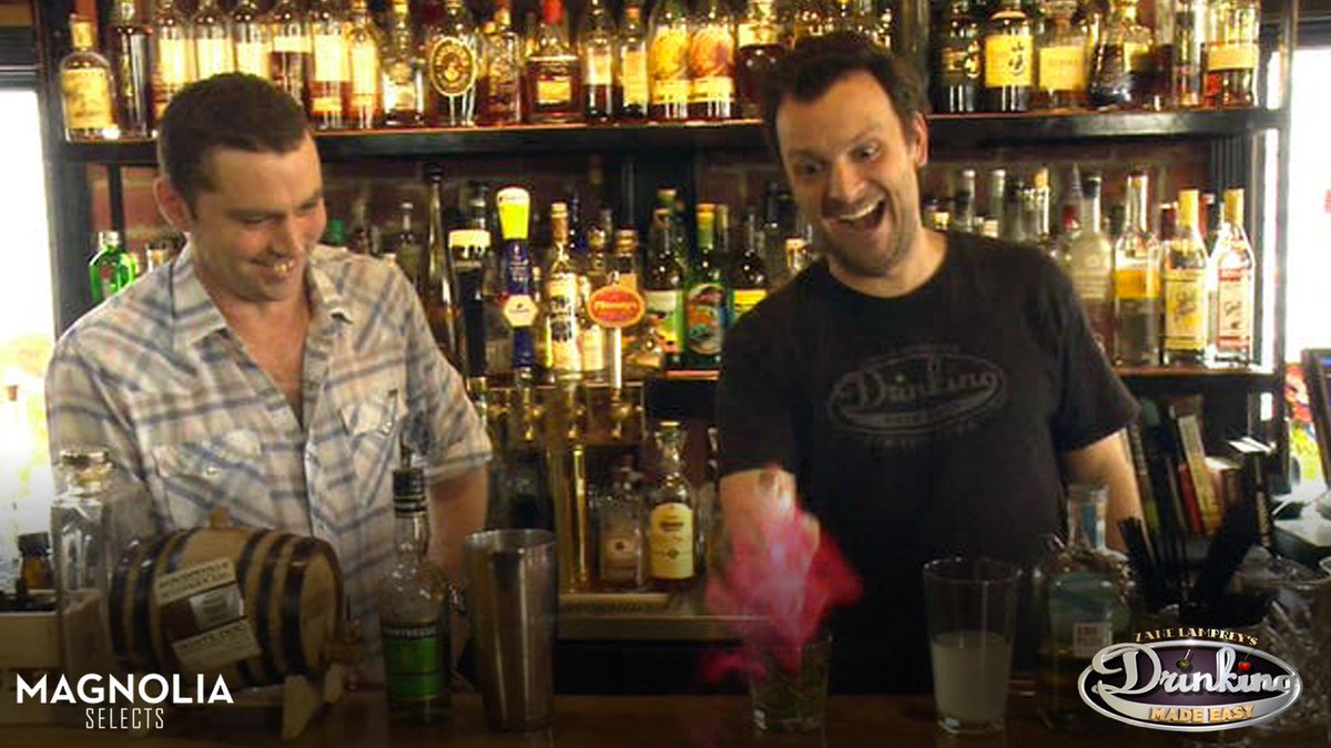 MagnoliaSelects's tweet photo. It's #NationalMargaritaDay! Grab a drinking buddy and watch #DrinkingMadeEasy on @MagnoliaSelects today! https://t.co/F17YphIoaq https://t.co/0a2spvZySz