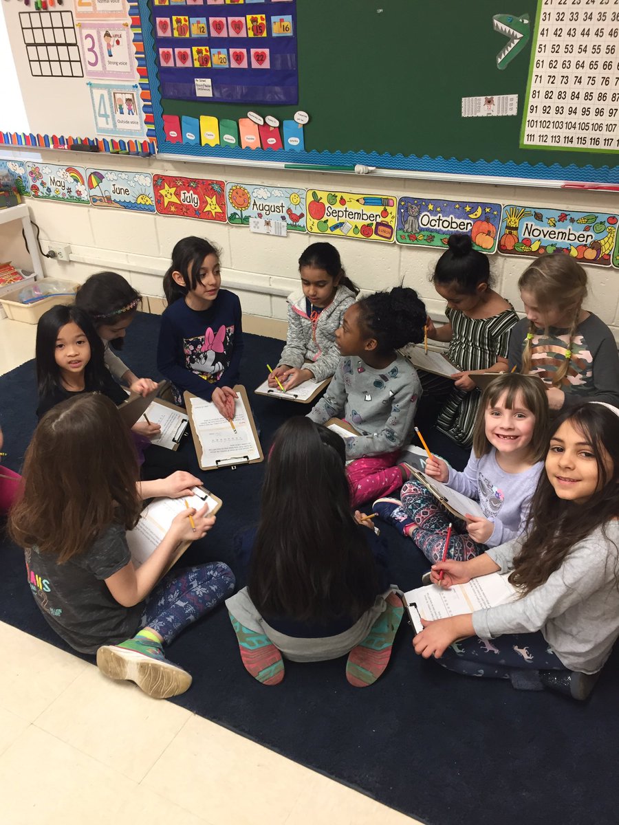 Central 1st Grade tweet media