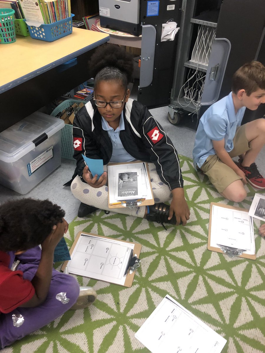 These sweet babies were crushing the turn & talk game today 💪🏻Using sentence stems to guide their RT discussions ❤️ @MrsSitaSDE  #yearofthedragon 🐉 #reciprocalteaching