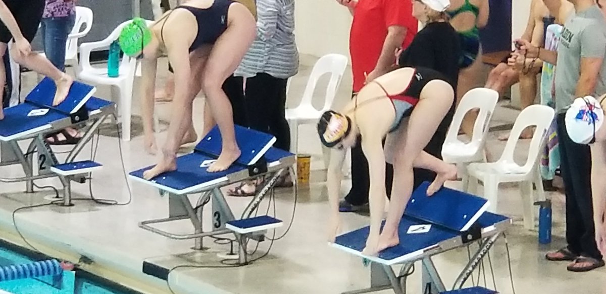 fenwicksports's tweet photo. What a great venue for OHSAA state swim & dive meet! CT Branin Natatorium (Canton)...
Lets go Anna Baker, 100 butterfly finalists!
#heat2lane6
#Bakertime
#DistrictChamp
#AquaFalcons
#FenwickMentality https://t.co/Ln4CEQpGRg