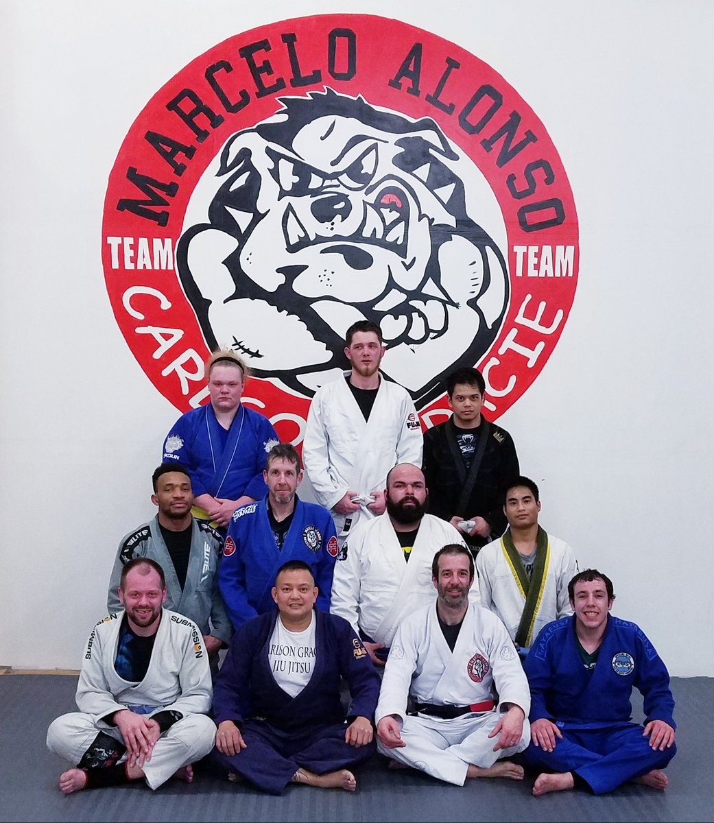 kwadjitsu's tweet image. Proud of my Jiu-Jitsu family!
#jiujitsu #family