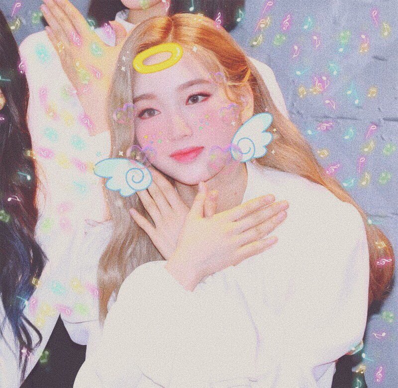 softiebotgowon's tweet photo. #고원 👼🏻 #이달의소녀 
      ↳ #gowon ☁️ #loona https://t.co/8POa9XIlPB