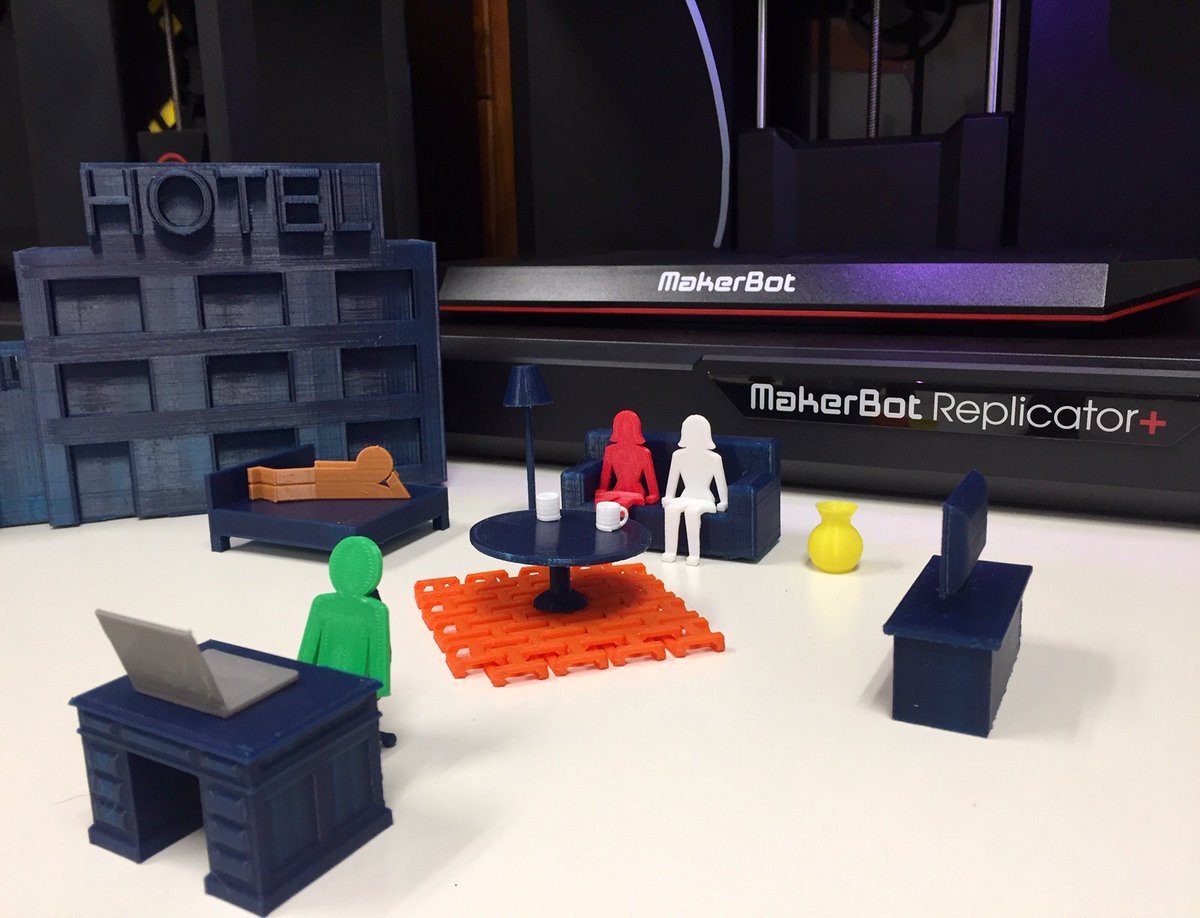 usa3Dstore's tweet photo. 3D Printing Is Coming To A Hotel Near You!!

@virginhotels 
@HiltonHotels 
@IHG 
@Kimpton https://t.co/BKejqY0VX7