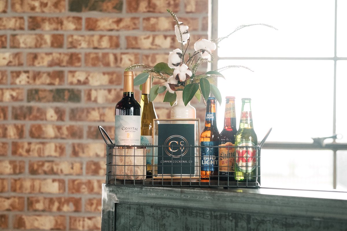 COPPER COCKTAIL CO. tweet media