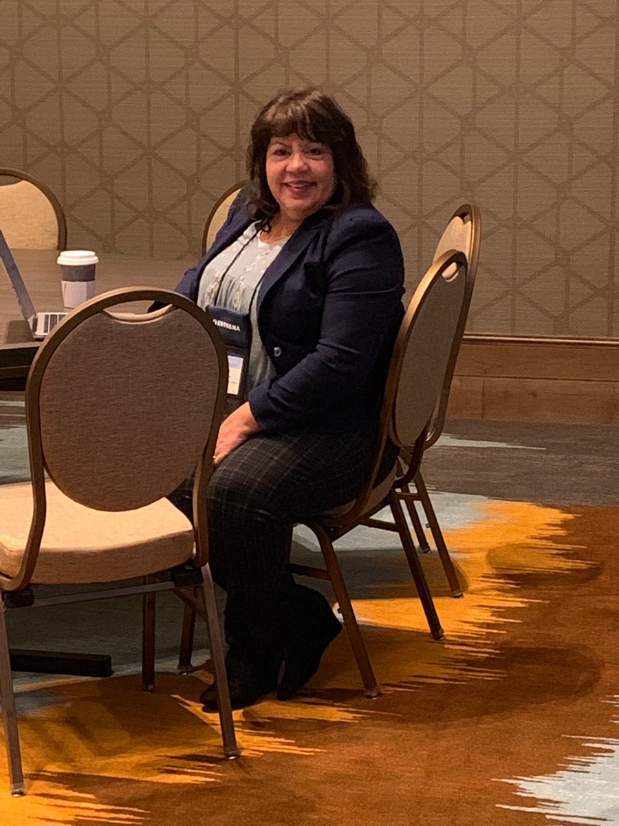 SwoyerJennifer's tweet photo. @utsacoehd #APiPs getting ready to present on #TeacherResidency with our deans and mentors at #AACTE19 in Louisville, KY! https://t.co/WIcatMhPrt