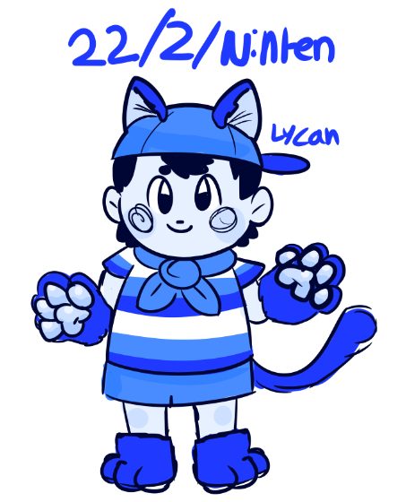 20ninten's tweet photo. Cat day 🐱🐱 #ネコの日 #20Ninten #30YrsOfMother
22/2/Ninten https://t.co/pogYxZgSjR