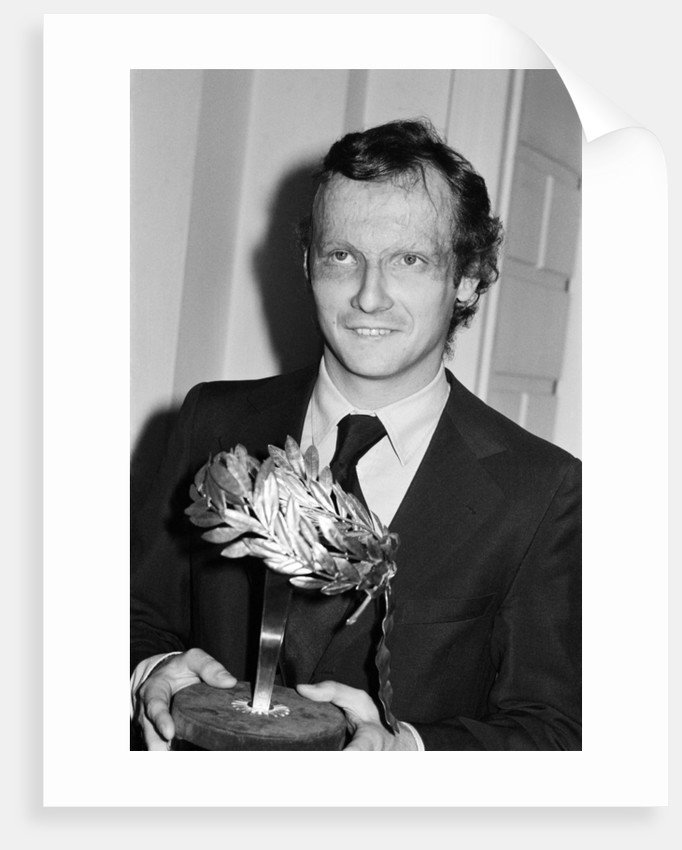 70 years ago today, one of my all time fav drivers was born... Happy Birthday Mr. Niki Lauda. 