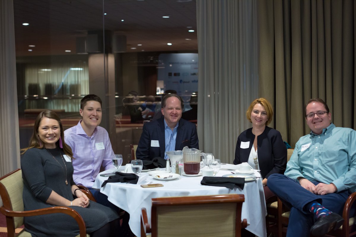 AMABirmingham's tweet photo. Thanks to Sean Doyle from @FitzMartinb2b for joining us this month! His keynote on Cognitive Marketing was fascinating - we hope you all enjoyed it as much as we did! #AMABham
Photos: Focus Creative https://t.co/3h5cCe8BOl