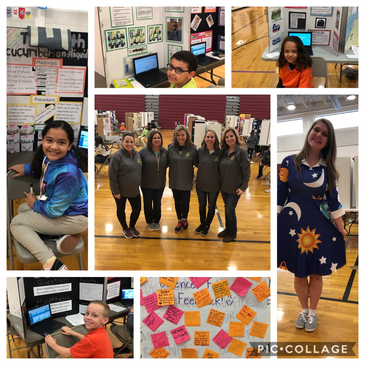 4th grade Science Fair! Check out our Google Slides! #emerginginnovator #productivecollaborator #preparedandresilientlearner #effectivecommunicator <a href="/JCPSScience/">JCPS Science</a> <a href="/JCPSBackpack/">JCPS Backpack</a> <a href="/FarmerDragons/">Farmer Elementary</a>