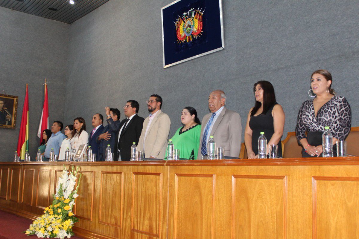 Viceministerio de Transparencia, SJ y DDHH tweet media