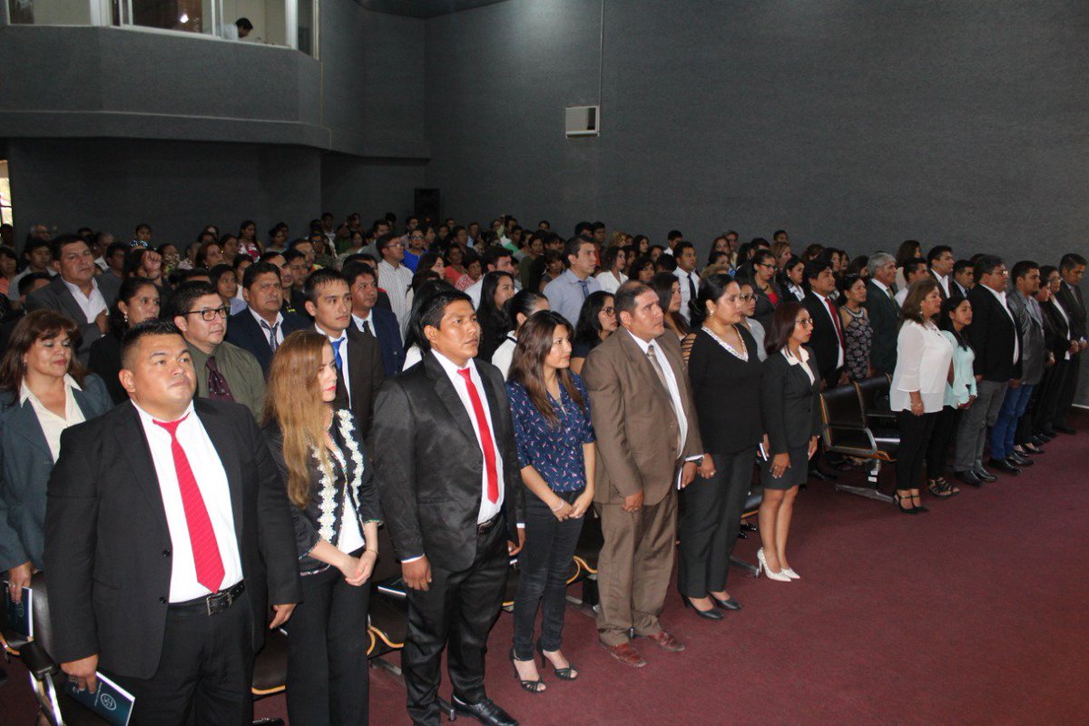 Viceministerio de Transparencia, SJ y DDHH tweet media