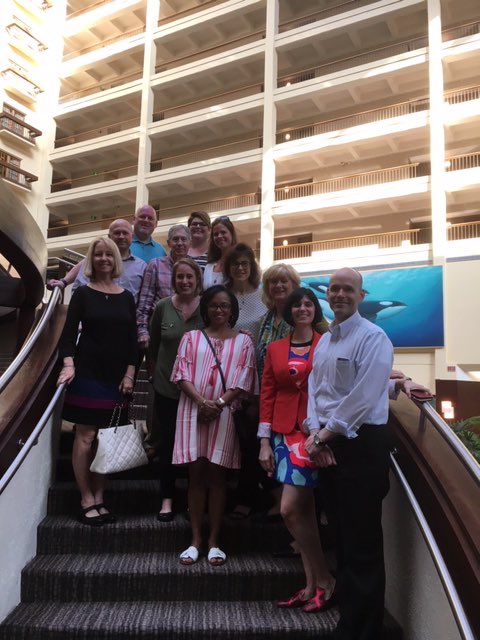 societyforee's tweet photo. NSEE Board Meeting at Sea World in Orlando today was very productive! https://t.co/0aA6puPOPi
