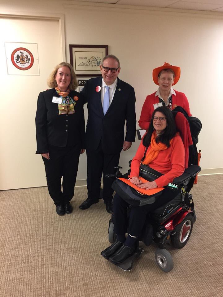 karen_ksqred's tweet photo. @MarkSicklesVA Thank You for supporting HB 2126 Step Therapy. #MSactivist #iConquerMS #MSPPC19 https://t.co/56NMkofsqB