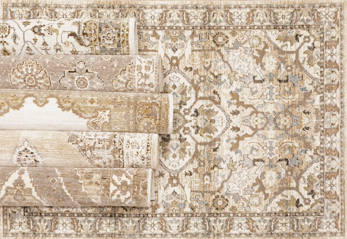 OrientalWeaver's tweet photo. 🌟 COLLECTION SPOTLIGHT 🌟 Andorra Line Extension • soft neutrals • traditional persian • global medallion designs
.
.
.
.
#orientalweavers #owrugs #andorra #madeintheusa #neutralhome #neutraldecor #interiordesign #globaldesigns #lineextension #traditionalrugs https://t.co/68Jp8vSg9h