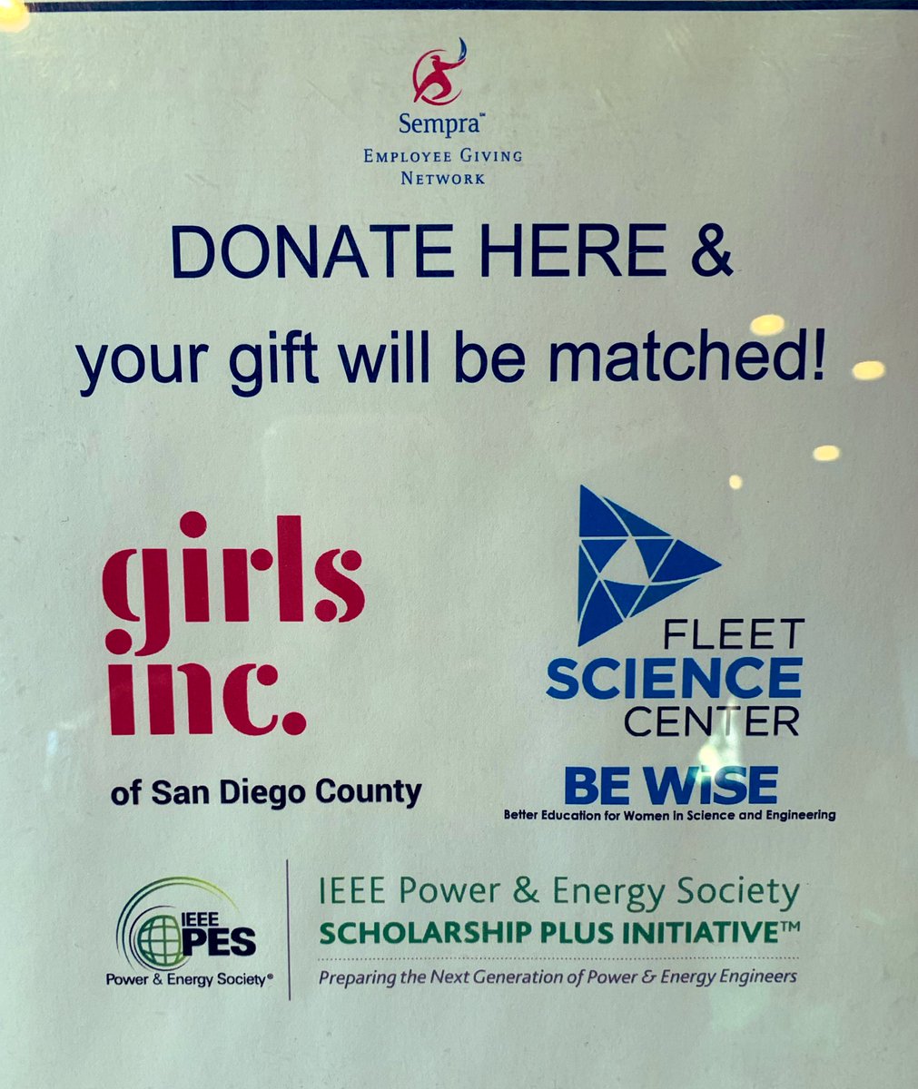 Nhu_SD's tweet photo. #FridayFeeIing “Love life and the more life loves you back. “ 💕💗 — Great reminder from @patrickcombs at @SDGE #EngineersWeek2019 Luncheon Celebrating the awesome #engineers that keep the lights on and natural gas flowing & giving bk #cleansafereliable #SDGEgiving #EWeek2019 https://t.co/E6aCJoEBR1