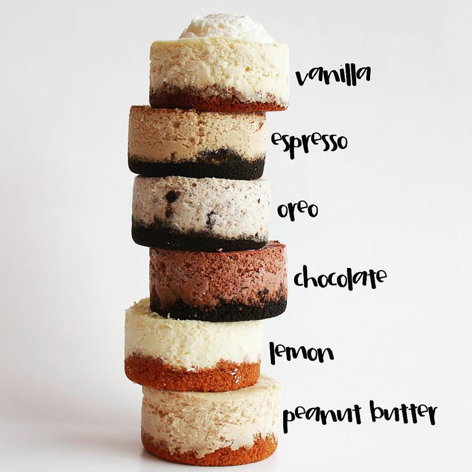 Hey Vancouver!❤️Oh Sweet Day! has joined <a href="/VanMarkets/">Vancouver Farmers Markets</a> and is bringing the cheesecake family to @rileyparkfarmer #RileyParkFM (Sat 10am-2pm) and #HastingsParkWFM (Sun 10am-2pm). Come say hi!🤩😋❤️